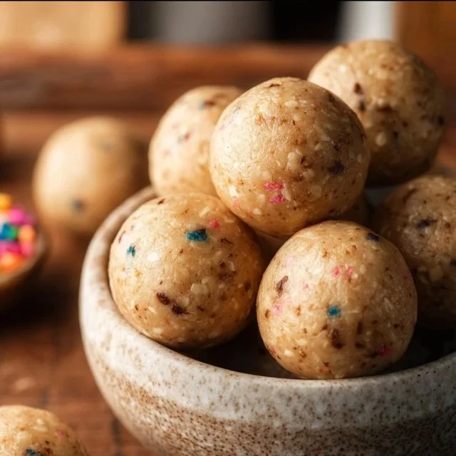 no bake cake batter protein balls 2026 01 19 171041