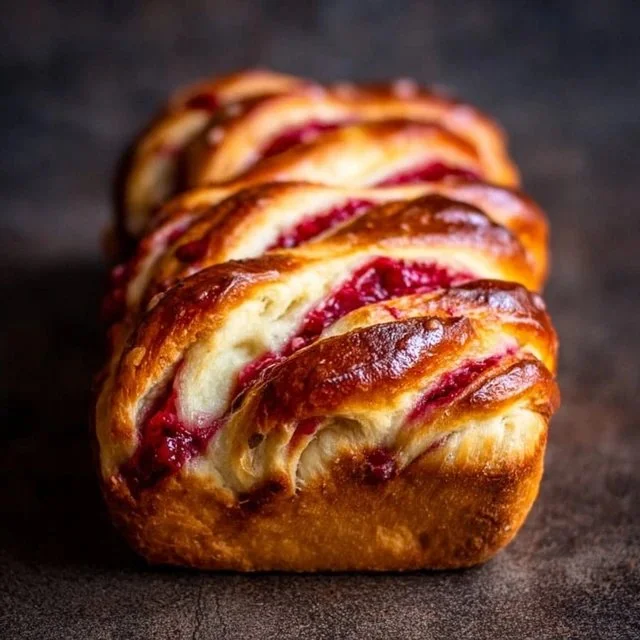 raspberry swirl brioche loaf 2026 01 25 125016