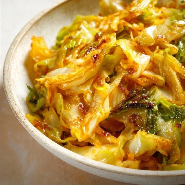 Sautéed Cabbage