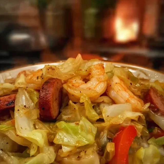 Southern Fried Cabbage with Shrimp 3 southern fried cabbage with shrimp 2026 01 19 171114