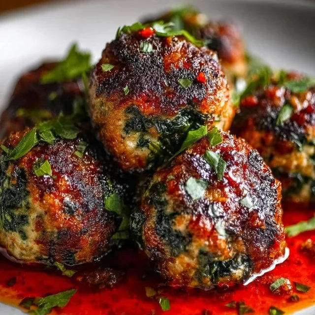 spinach garlic meatballs 2026 01 18 142720