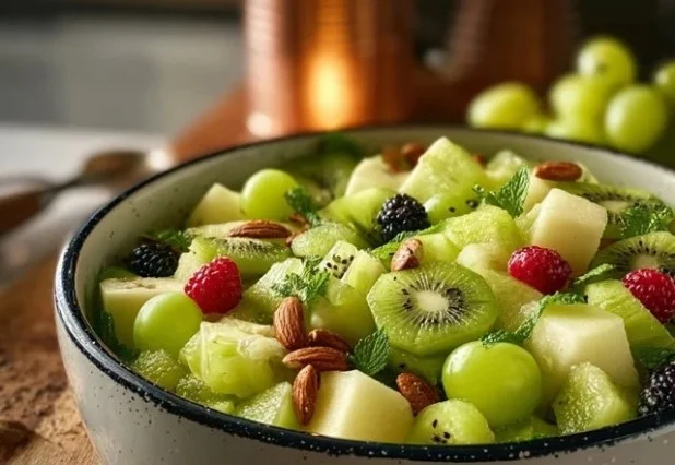 st patricks day green fruit salad 2026 01 13 150346