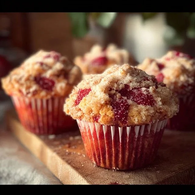 strawberry shortcake muffins 2026 01 08 175930