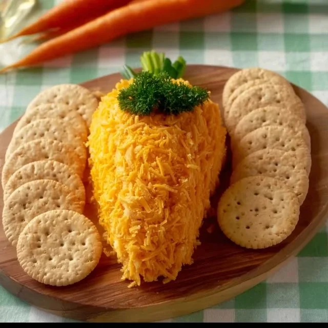 Best 7 Carrot Recipes for Delicious and Healthy Meals 7 Easy Carrot Cheese Ball