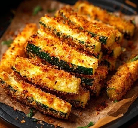 Crispy Air Fryer Zucchini Fries 3 crispy air fryer zucchini fries 2026 02 10 180336