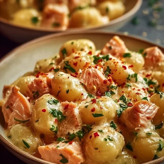 delicious smoked salmon gnocchi 2026 02 18 184714