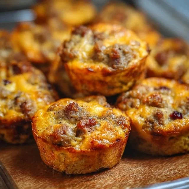 high protein pancake sausage mini muffins 2026 02 13 164108