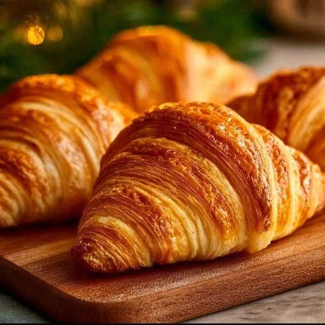 Homemade Croissants 3 homemade croissants 2026 02 17 162252