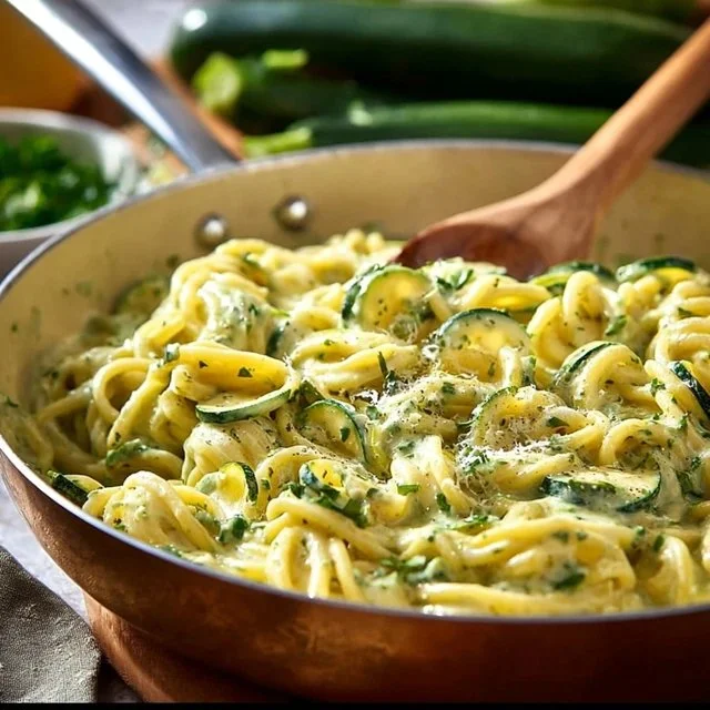 Irresistible Zucchini Sauce