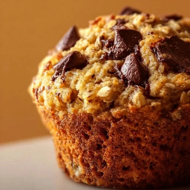 Oatmeal Chocolate Chip Breakfast Muffins 3 oatmeal chocolate chip breakfast muffins 2026 02 13 164038