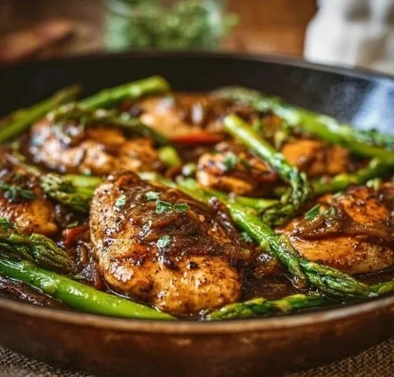one pan balsamic chicken and asparagus 2026 02 12 233120