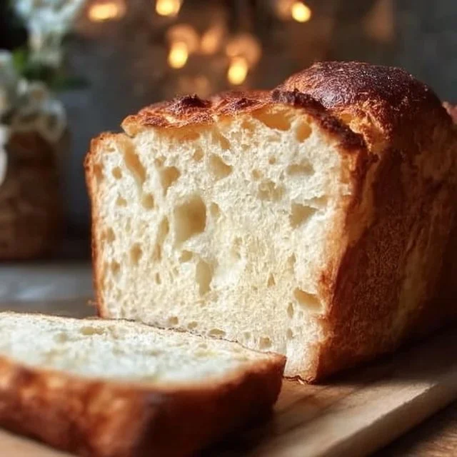 Zero Carb Yogurt Bread